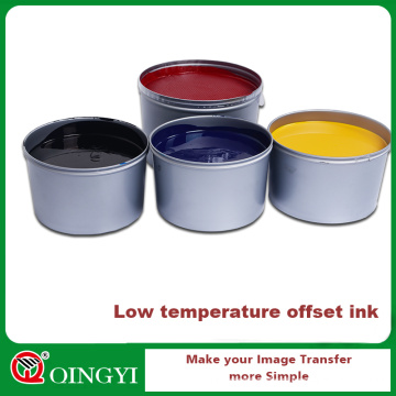 tinta de plastisol offset de alto brilho qingyi